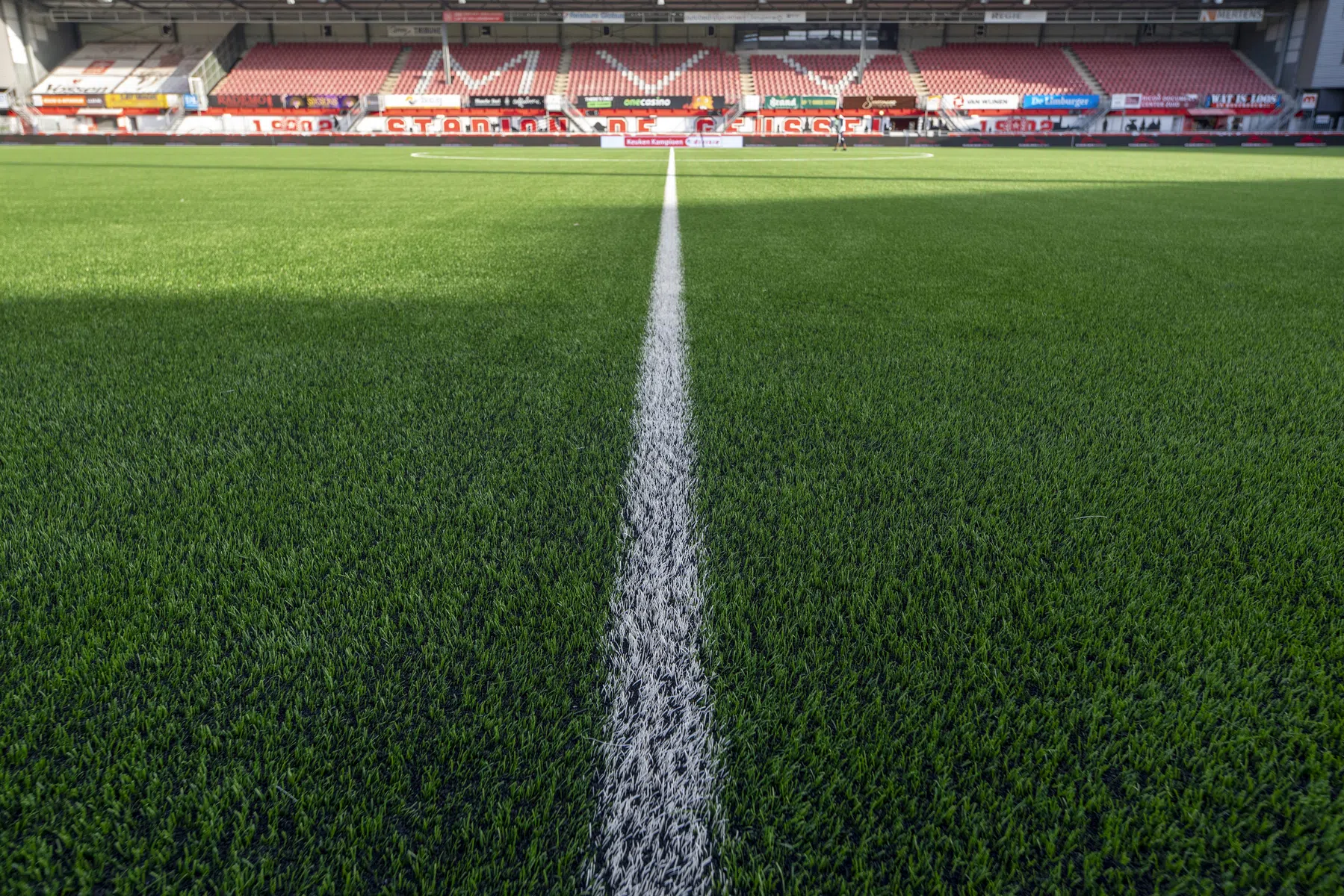 Kunstgrasmalaise MVV houdt aan