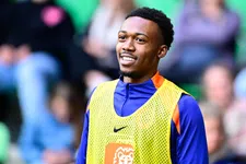 Thumbnail for article: Milambo vastberaden: 'Zaakwaarnemer mag bellen, maar ik focus me op het EK'