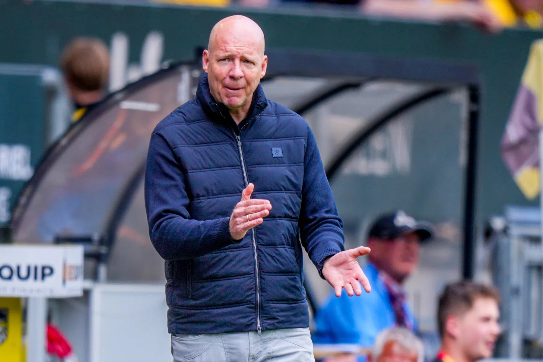 PEC Zwolle kiest de aanval: 'Ik ben een beetje Cruijffiaans ingesteld'