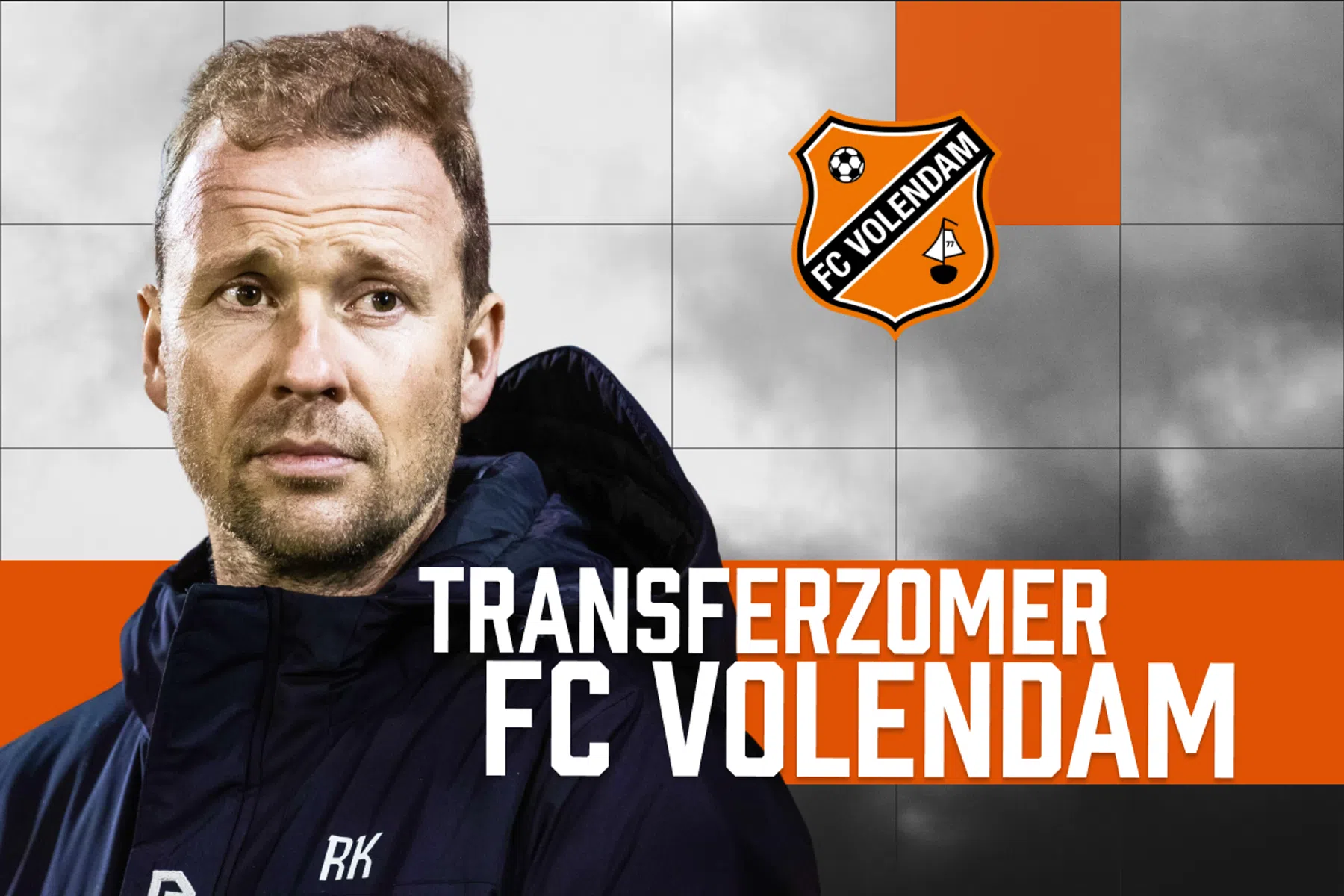 Transfers FC Volendam: wie wordt de nieuwe Ould-Chikh?