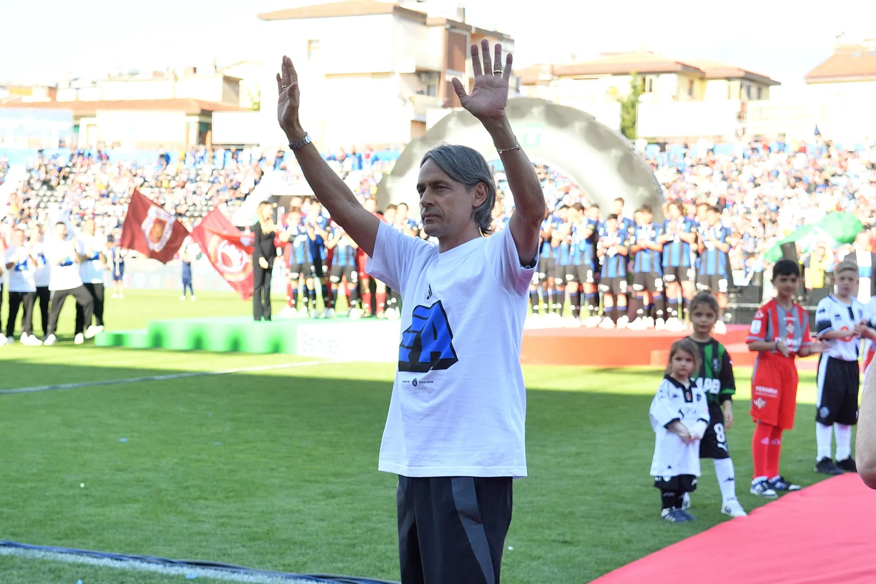 Filippo Inzaghi na succesjaar weggekaapt door City Football Group