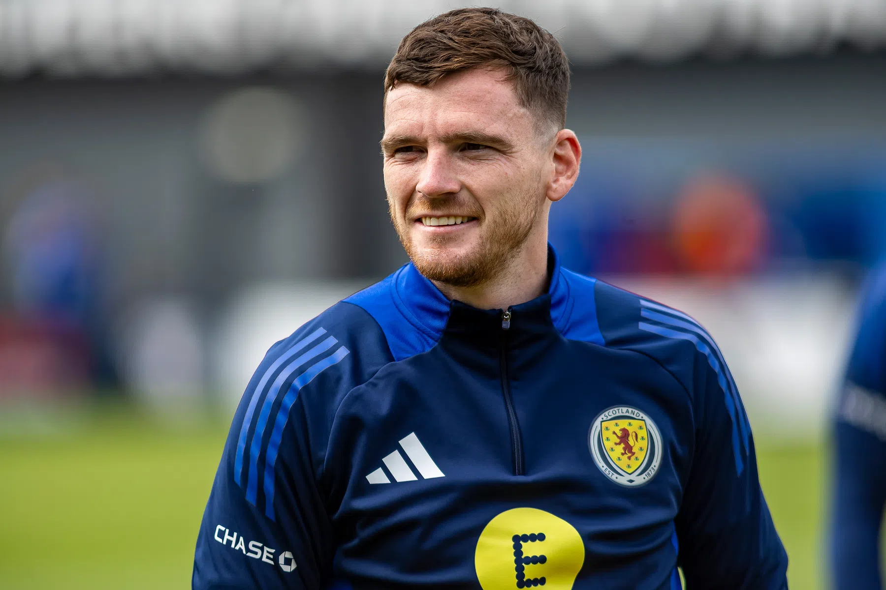 'Atlético Madrid hoopt Robertson los te weken bij Slots Liverpool'