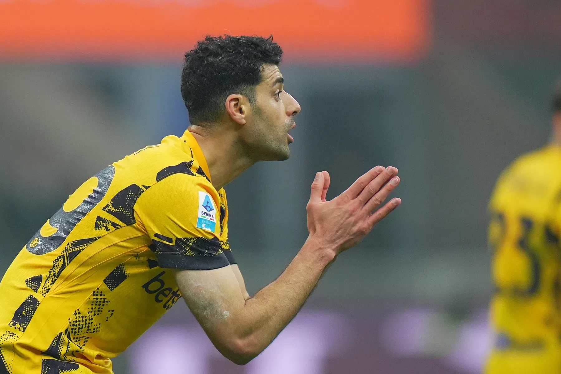 Inter-spits Taremi vast in Iran na aanval Israël