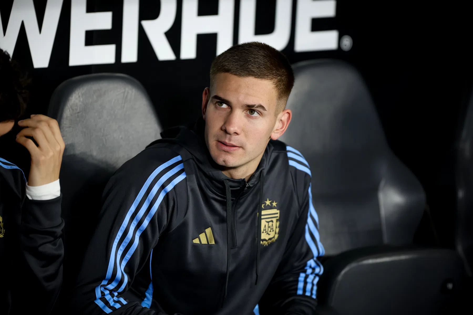 'Maradona was Maradona, Messi is Messi en Franco zal Franco zijn'