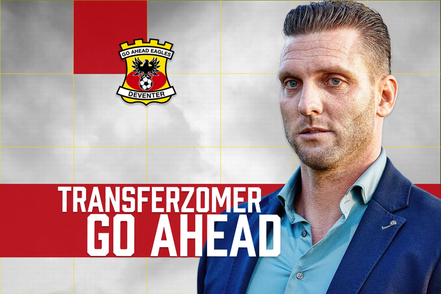 Transfers Go Ahead Eagles: leegloop moet voorkomen worden