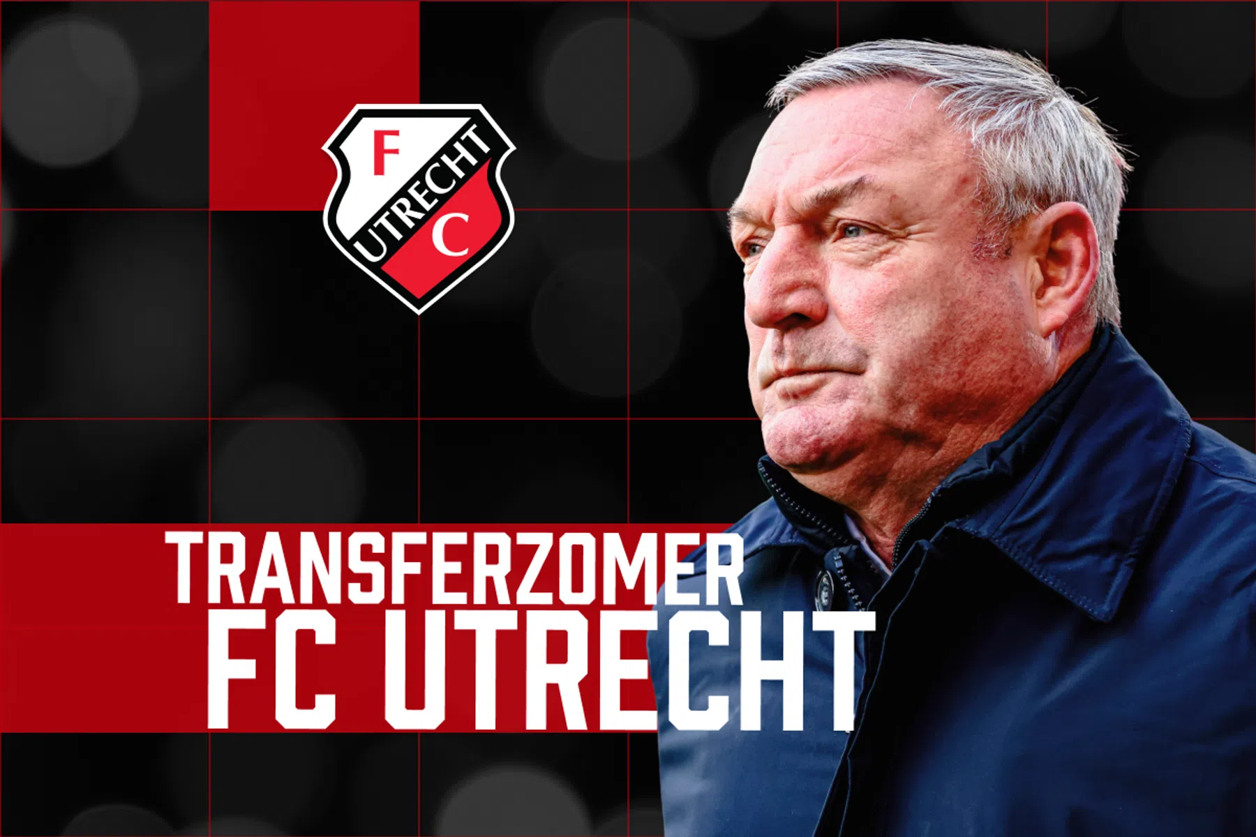 Transfers FC Utrecht: Souffian El Karouani moet de klapper worden
