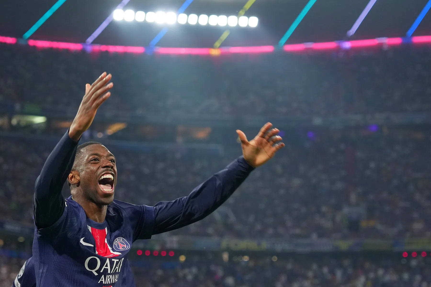 Dembélé over Gouden Bal: 'Mijn naam op de lijst zou al uitzonderlijk zijn'