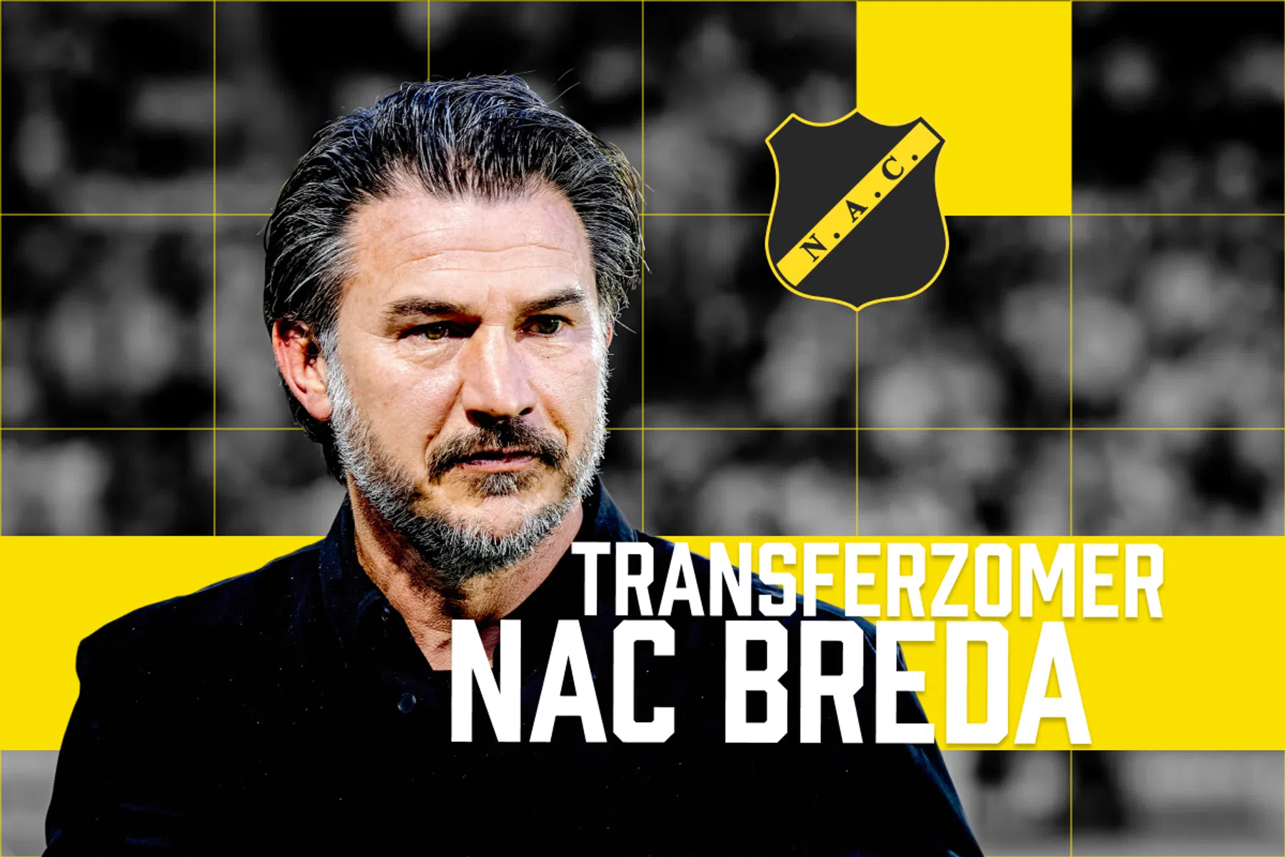 Transfers NAC Breda: renovatie in aantocht