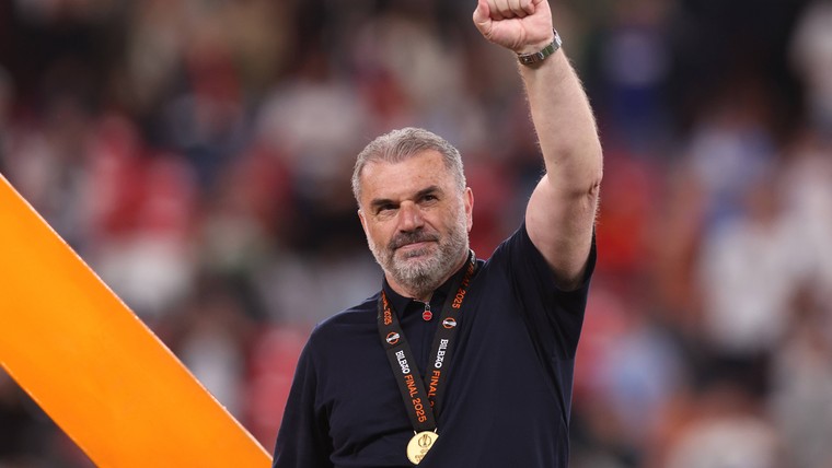 'Postecoglou kan na vertrek bij Spurs aan de slag in Saoedi-Arabië'