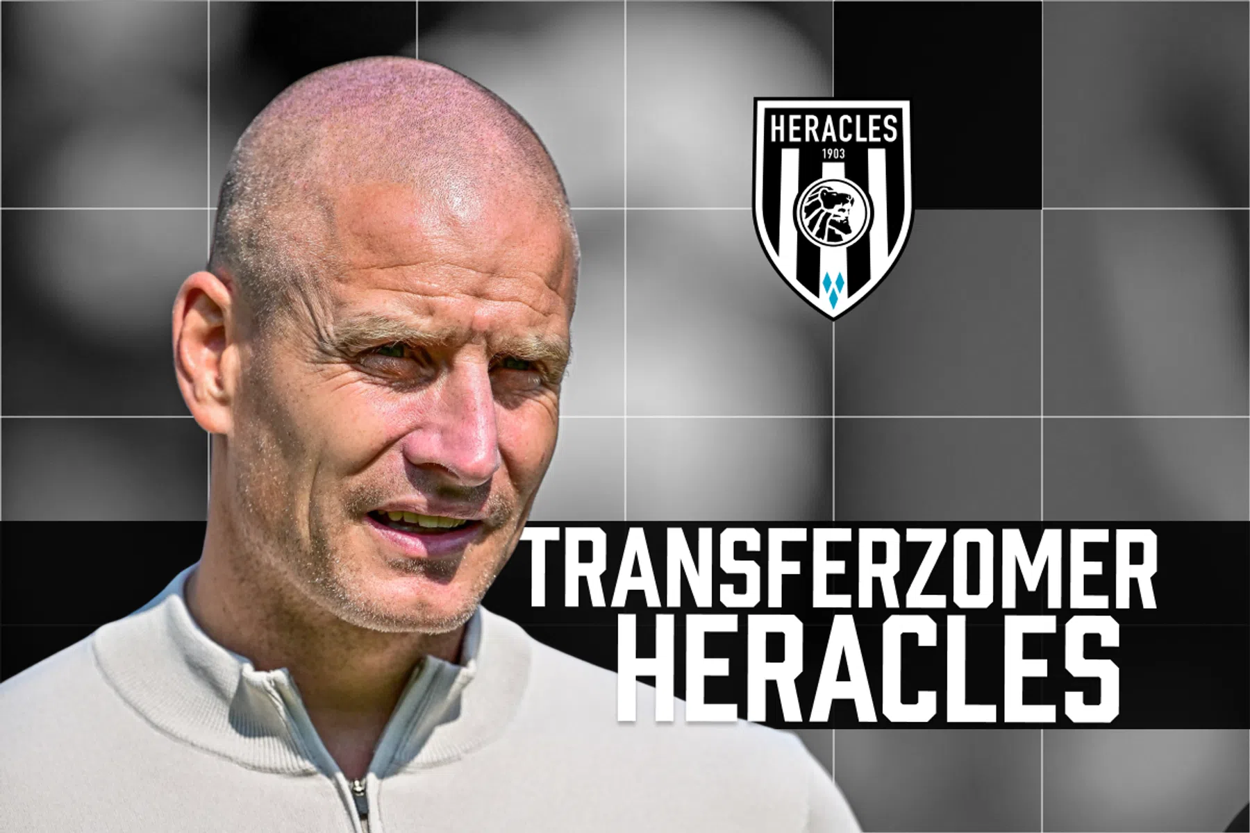 Transfers Heracles Almelo: op zoek naar vleugelflitsers