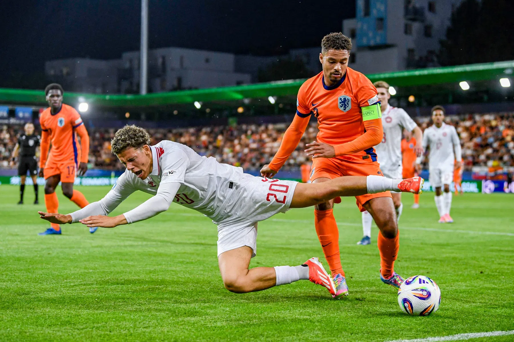Slordig en schandalig: Rensch baalt van gemiste kansen bij Jong Oranje