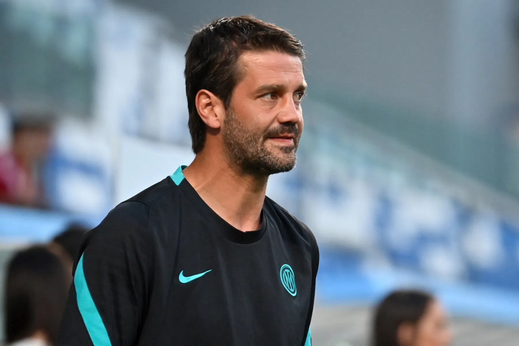 Waarom het telefoontje van Internazionale Chivu verraste