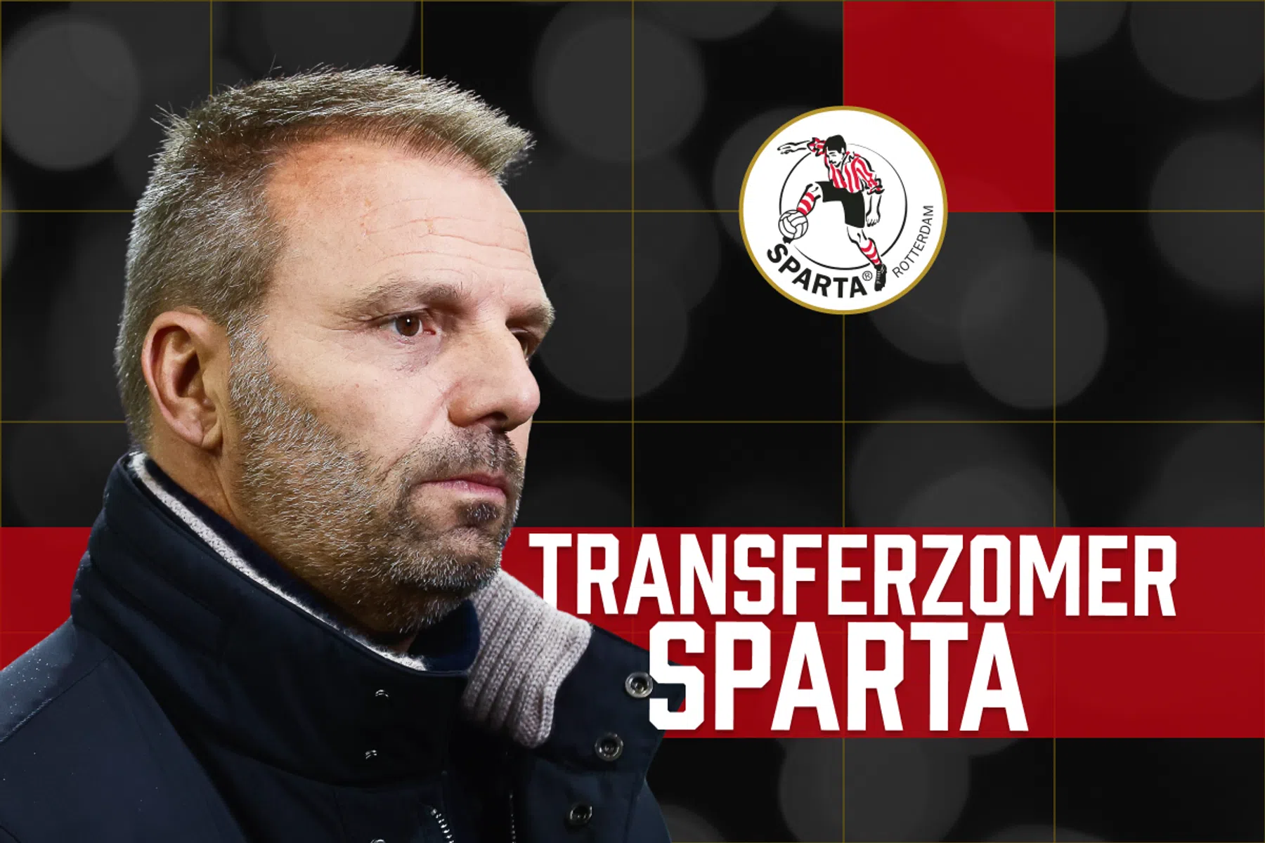 Transfers Sparta Rotterdam: vrijwel alle posities hebben prioriteit