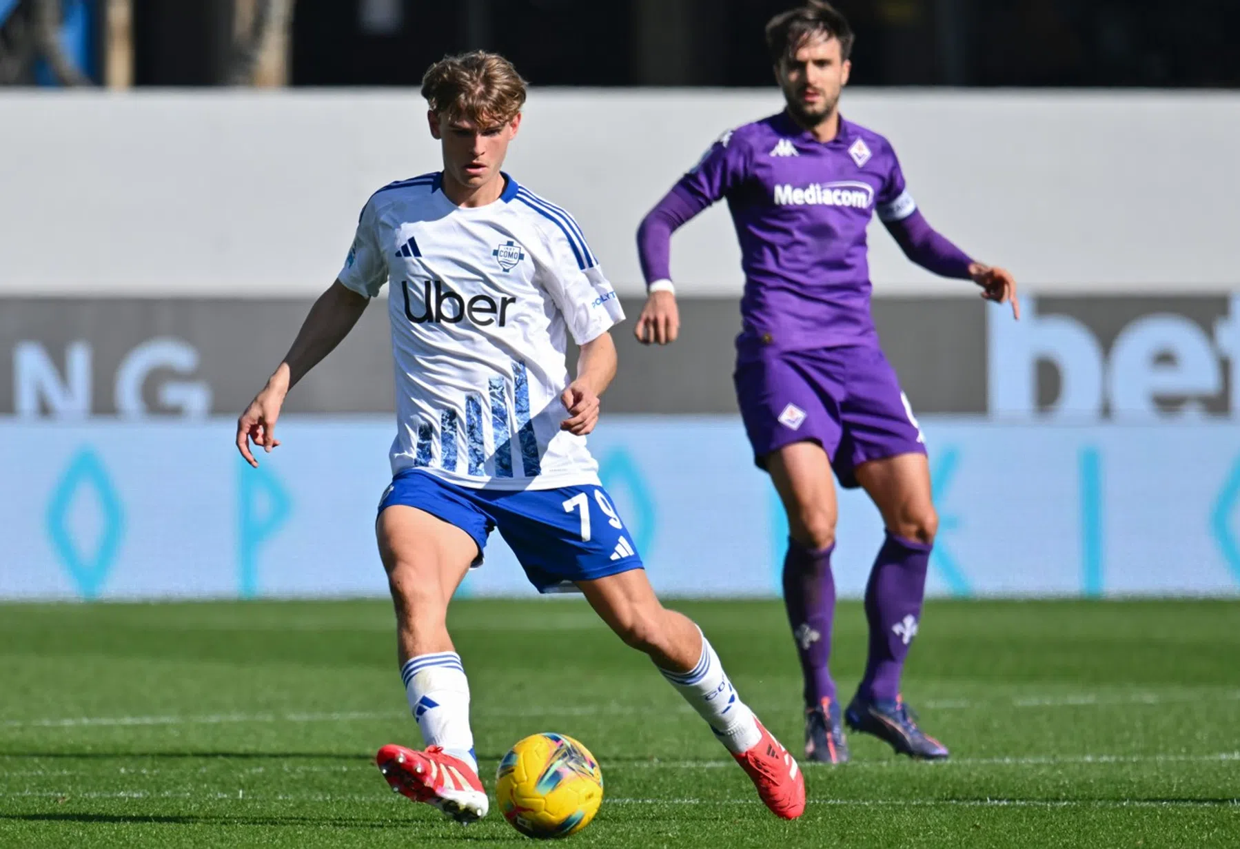 Het Argentijnse toptalent dat buiten Bernabéu tot volle bloei komt