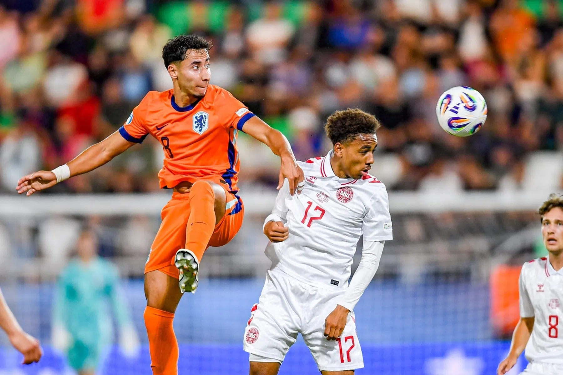 Jong Oranje maakt zich na nieuwe domper op voor alles of niets-duel op EK