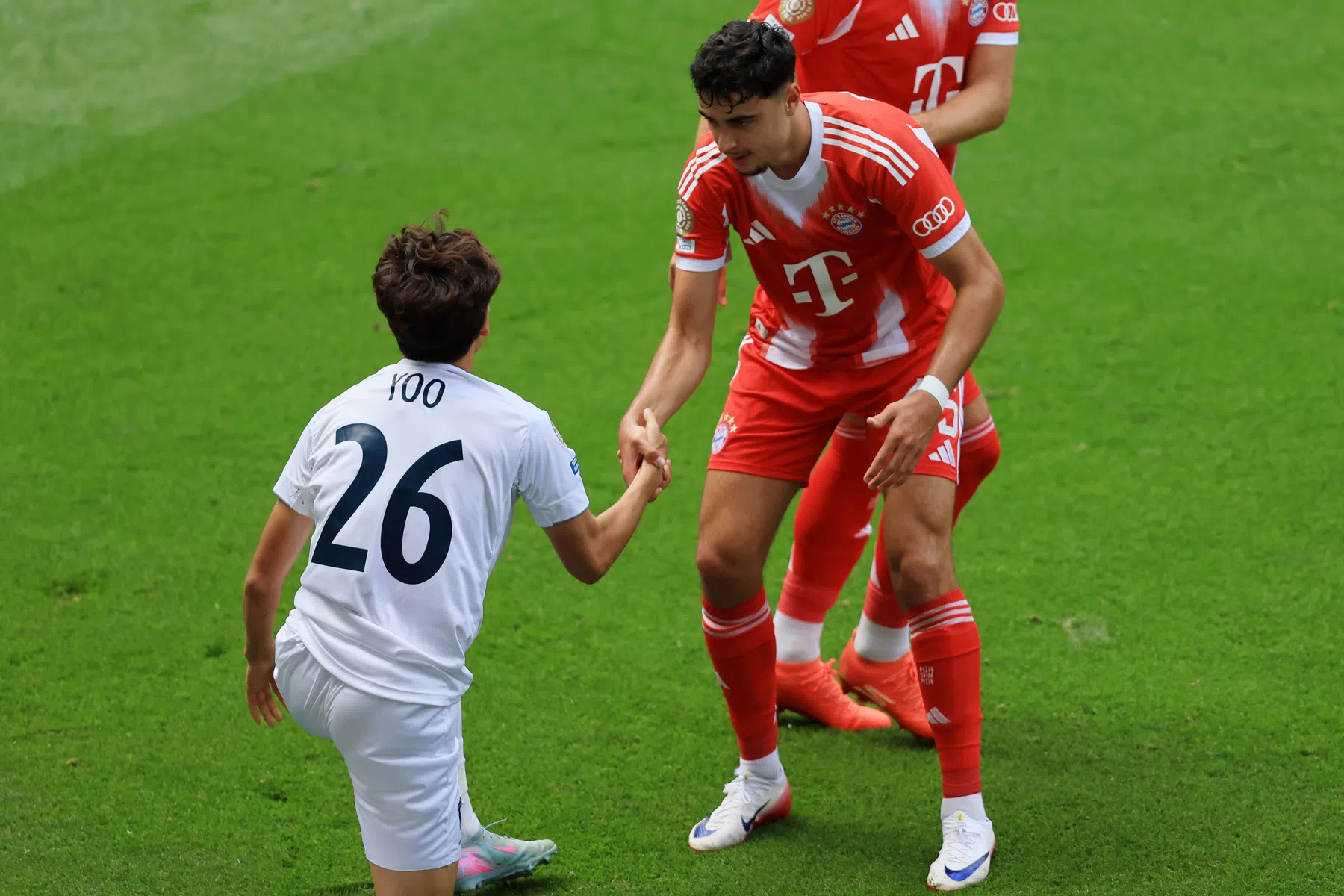 Bayern verpulvert arm Auckland: tienklapper bij eerste duel op WK