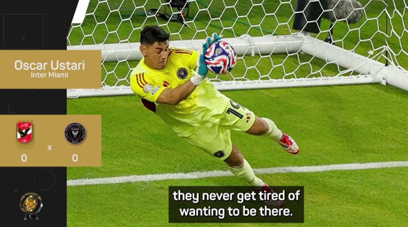 'Suárez en Messi speelden alsof het hun eerste toernooi was'