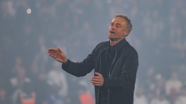 Luis Enrique voelt de motivatie om ook vol voor WK voor Clubs te gaan