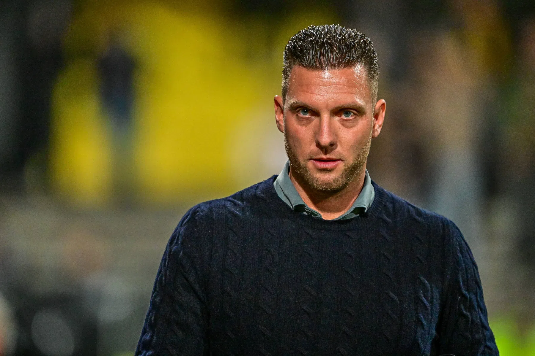De stagiair die hoofdtrainer werd bij Go Ahead: 'Hij was al een soort assistent voor mij'