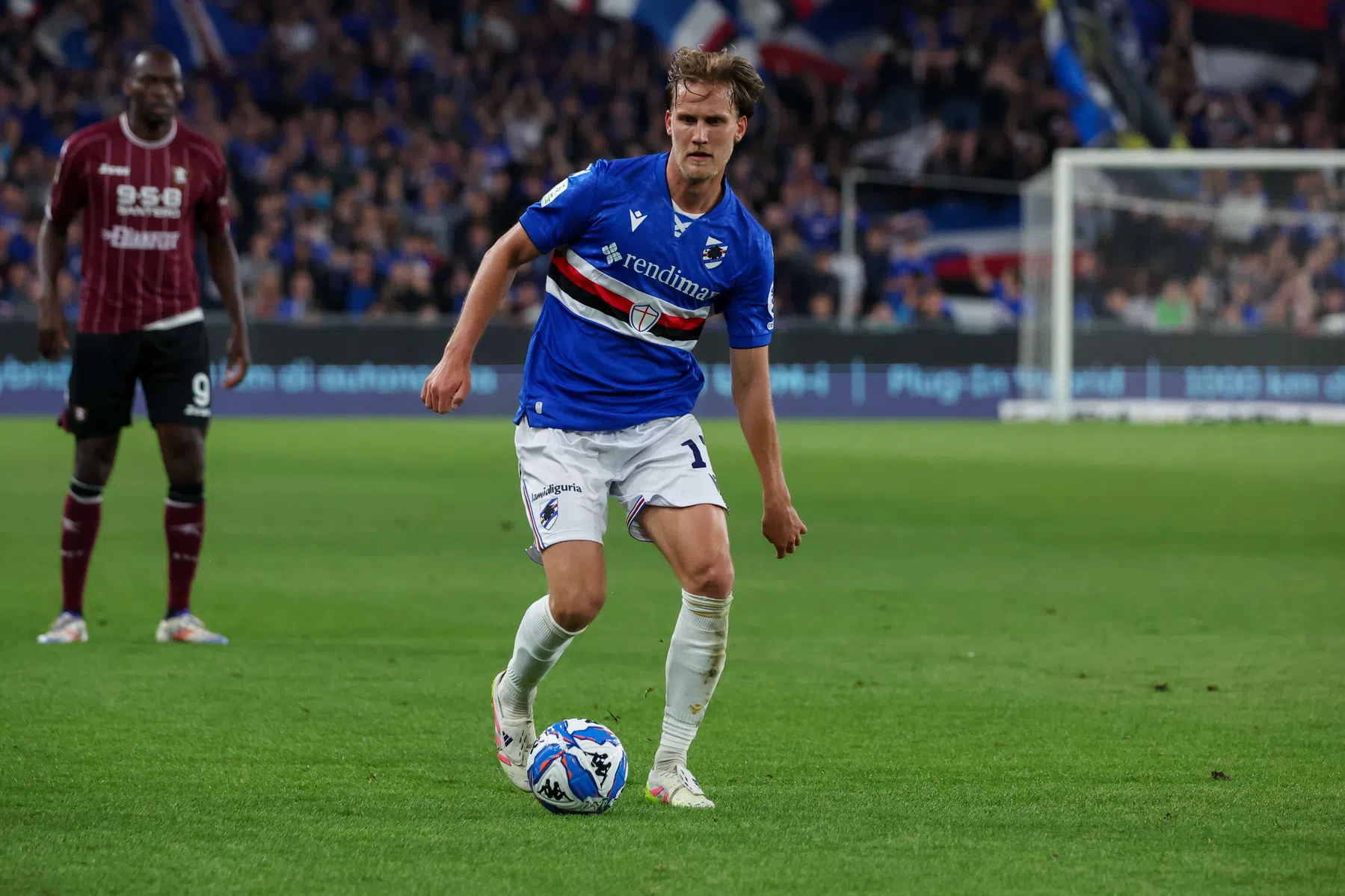 Salernitana wil play-off tegen Sampdoria uitstellen na mogelijke voedselvergiftiging 