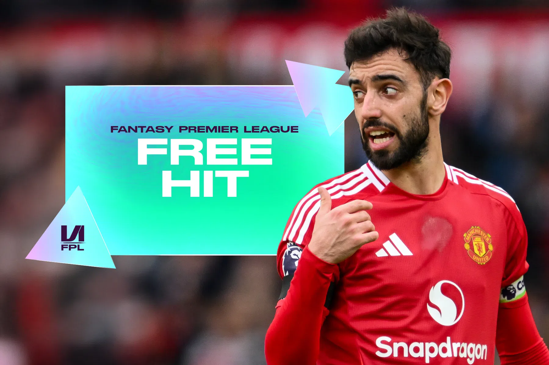 Zo werkt de free hit in Fantasy Premier League
