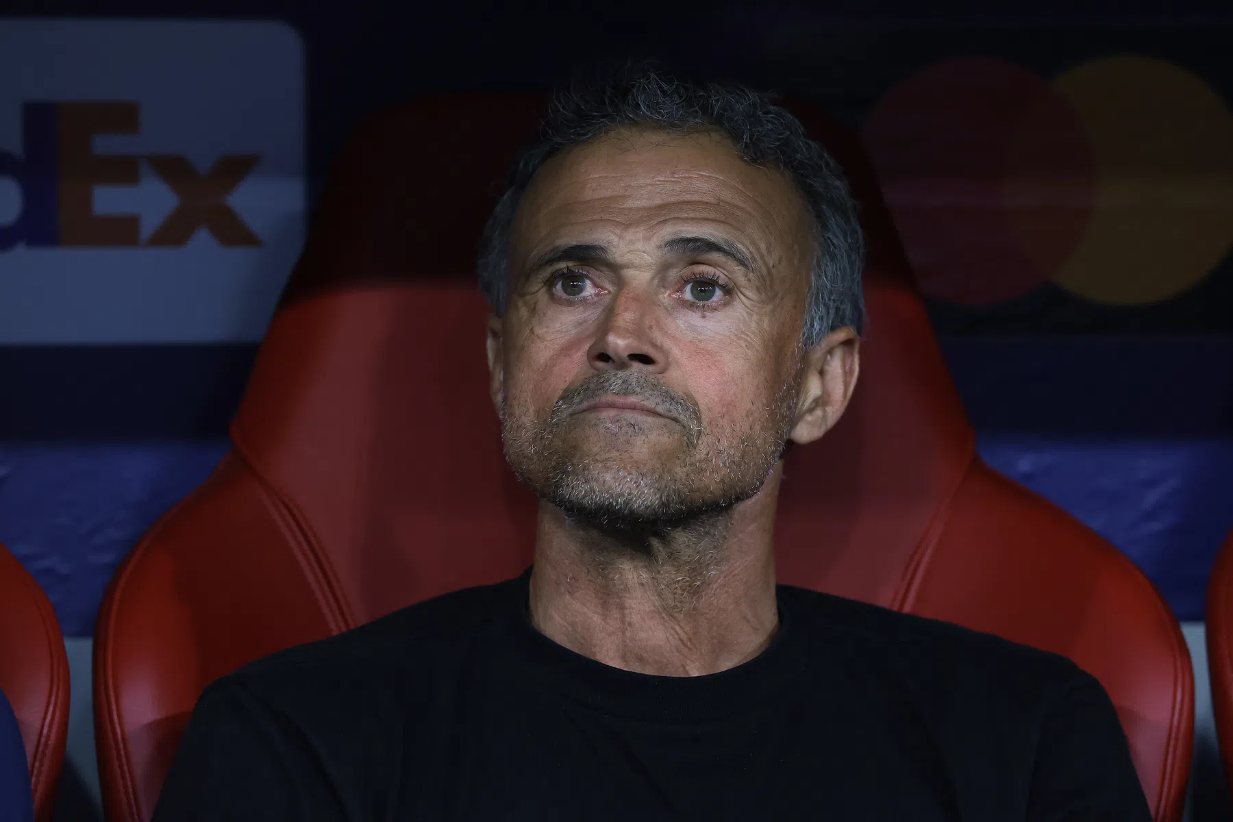 Luis Enrique na voorstelling 'superieur' PSG tegen Atlético: 'We blijven hongerig'