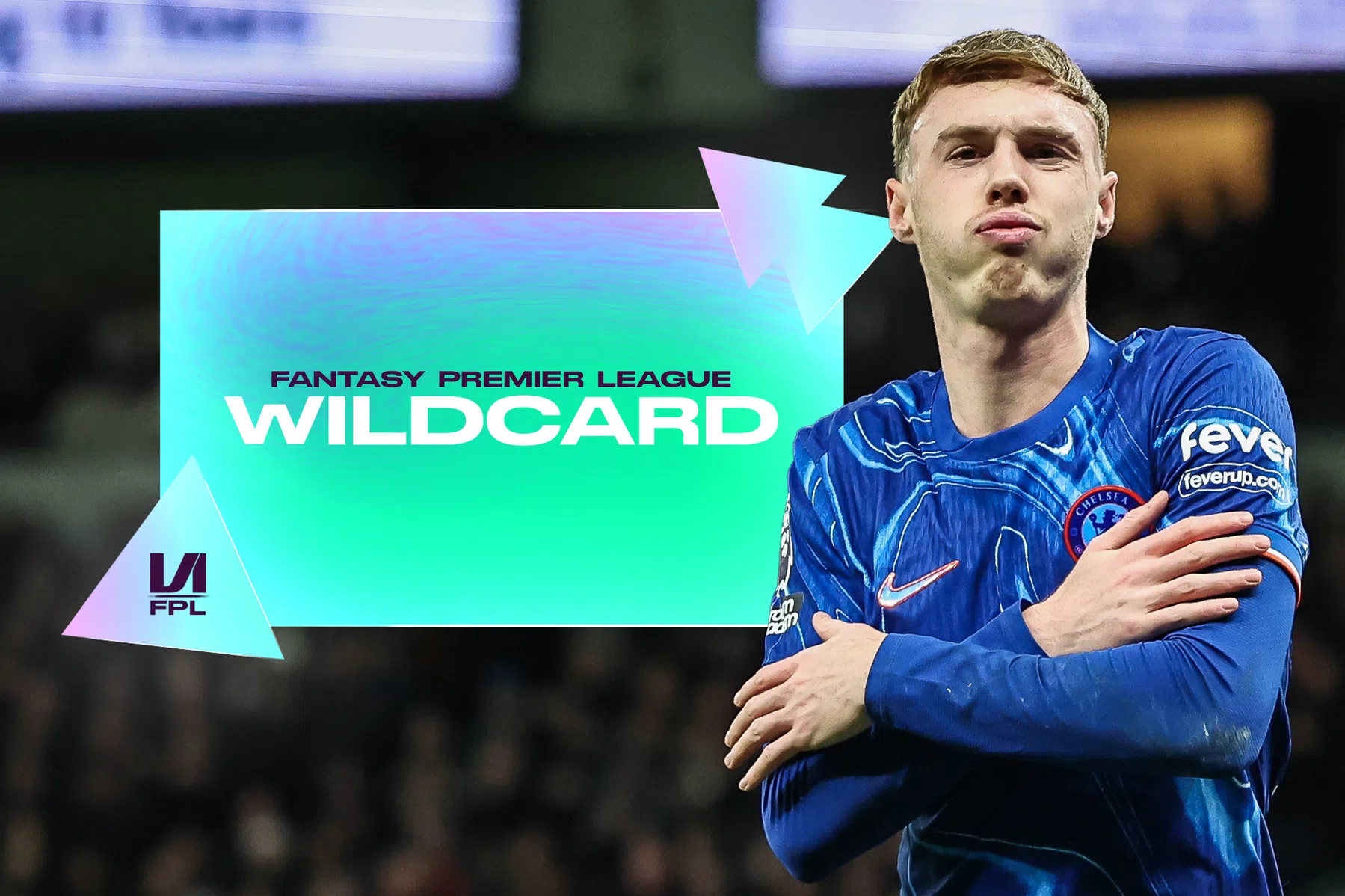 Zo werkt de wildcard in Fantasy Premier League