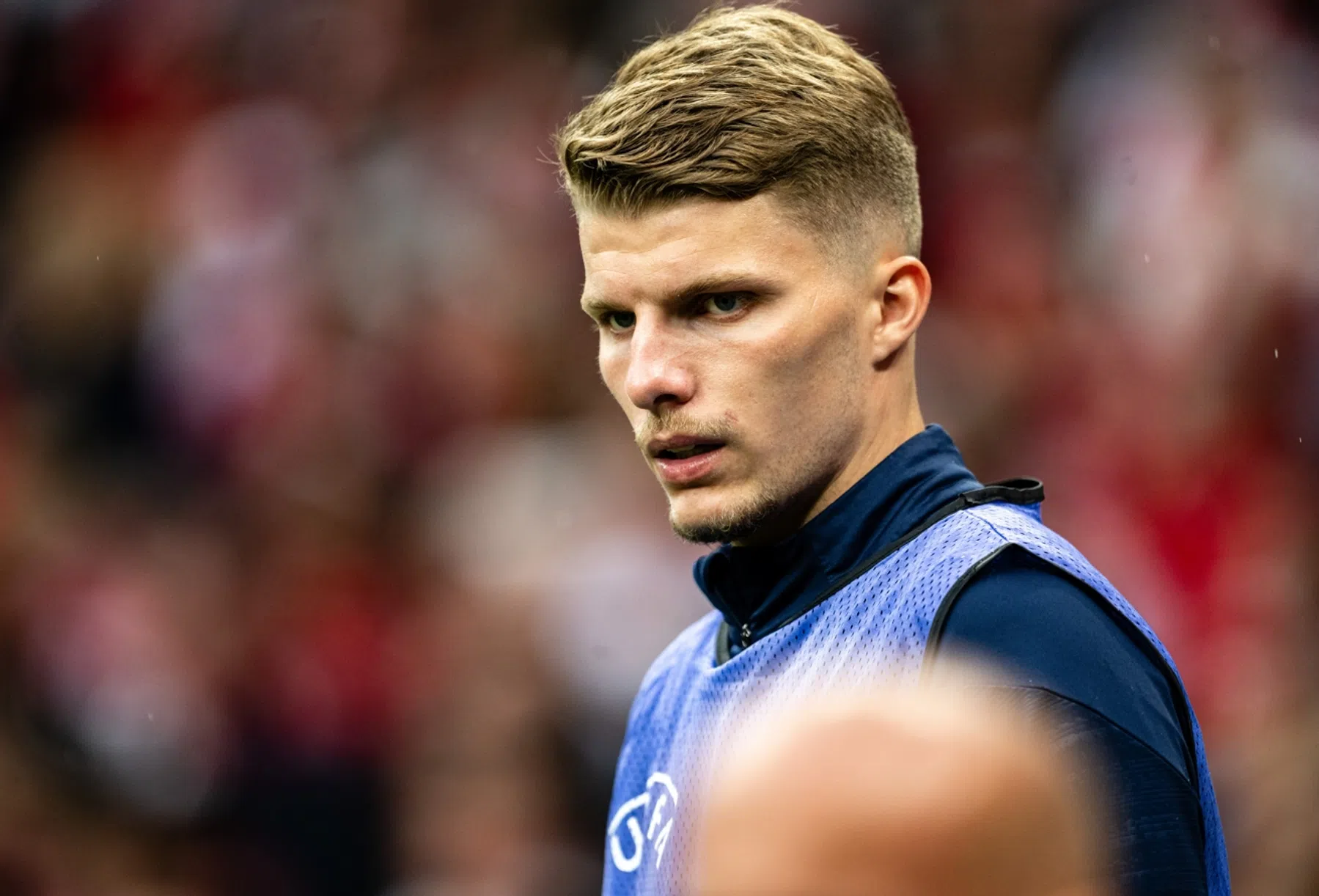 Euforie in Deense kamp na 'onverdiende zege' op Oranje: 'Magische avond'
