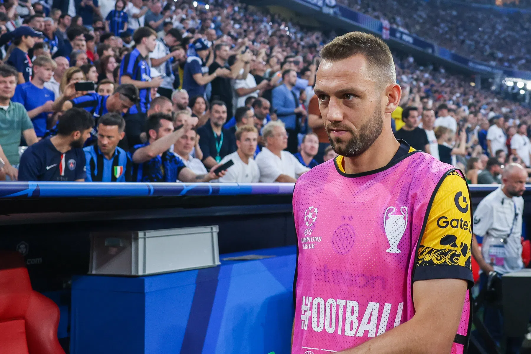 De Vrij over Chivu, aanwinsten Inter en CL-finale