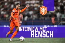Thumbnail for article: Rensch: 'Elke dag word ik meer een man'