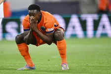 Thumbnail for article: Noah Ohio en het leven van een spits: 'Ook nu moet ik mijn gezicht tonen'