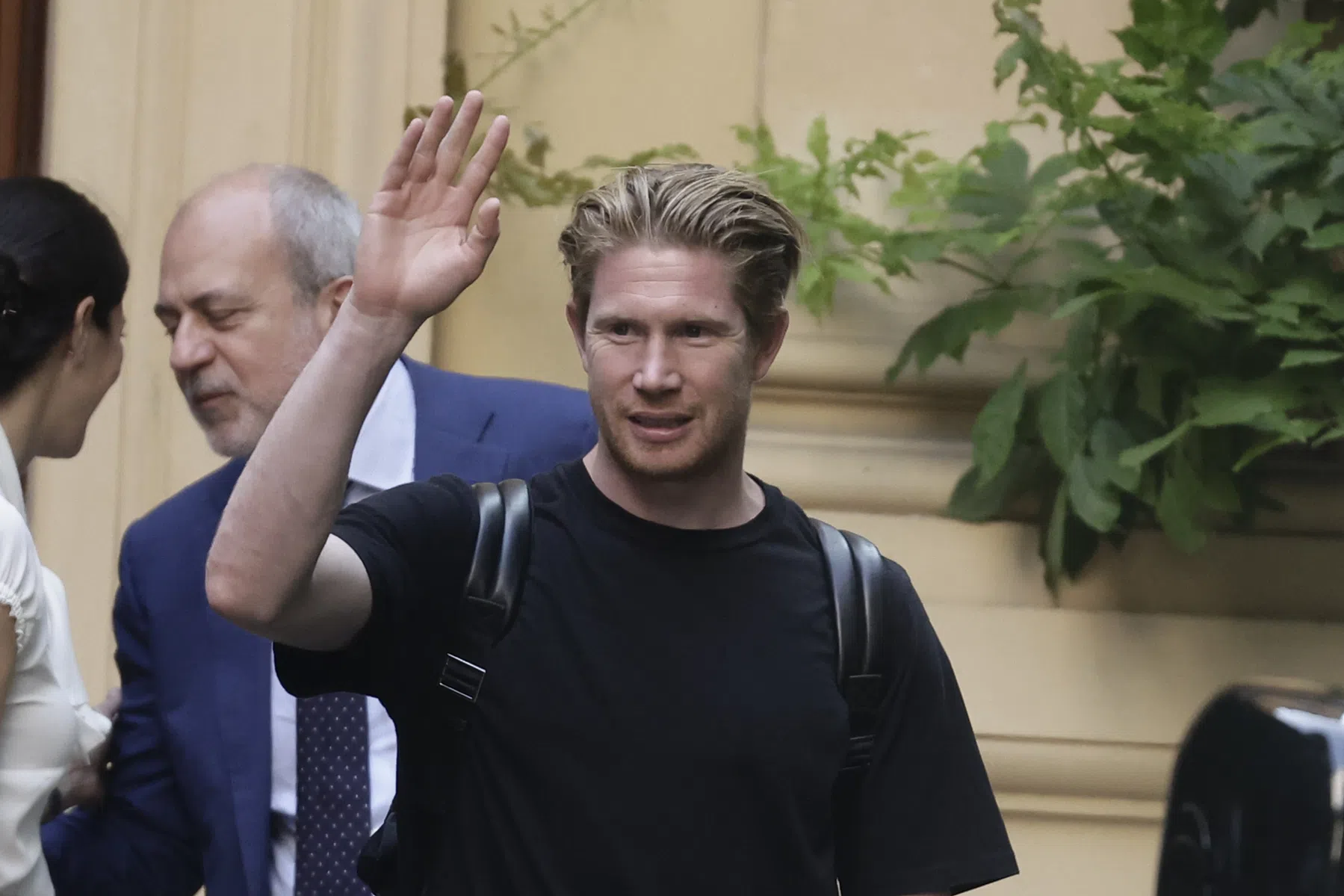 Napels in de ban van De Bruyne: ijssalon lanceert 'Kevin De Brownie'-ijs