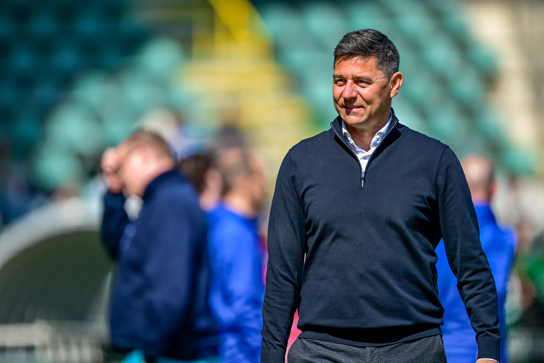 Kalezic tekent bij club in Servië na vertrek bij ADO Den Haag