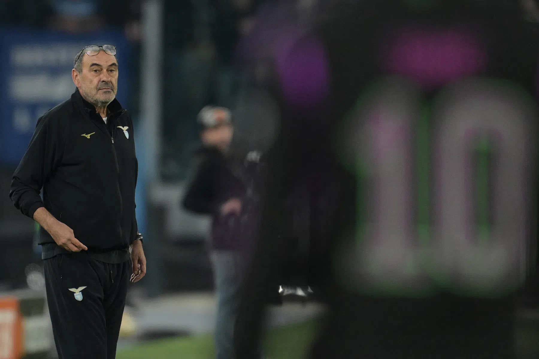 Sarri haalde neus op voor Saoedi-Arabië: 'Interesseert me niet hoeveel ze bieden'