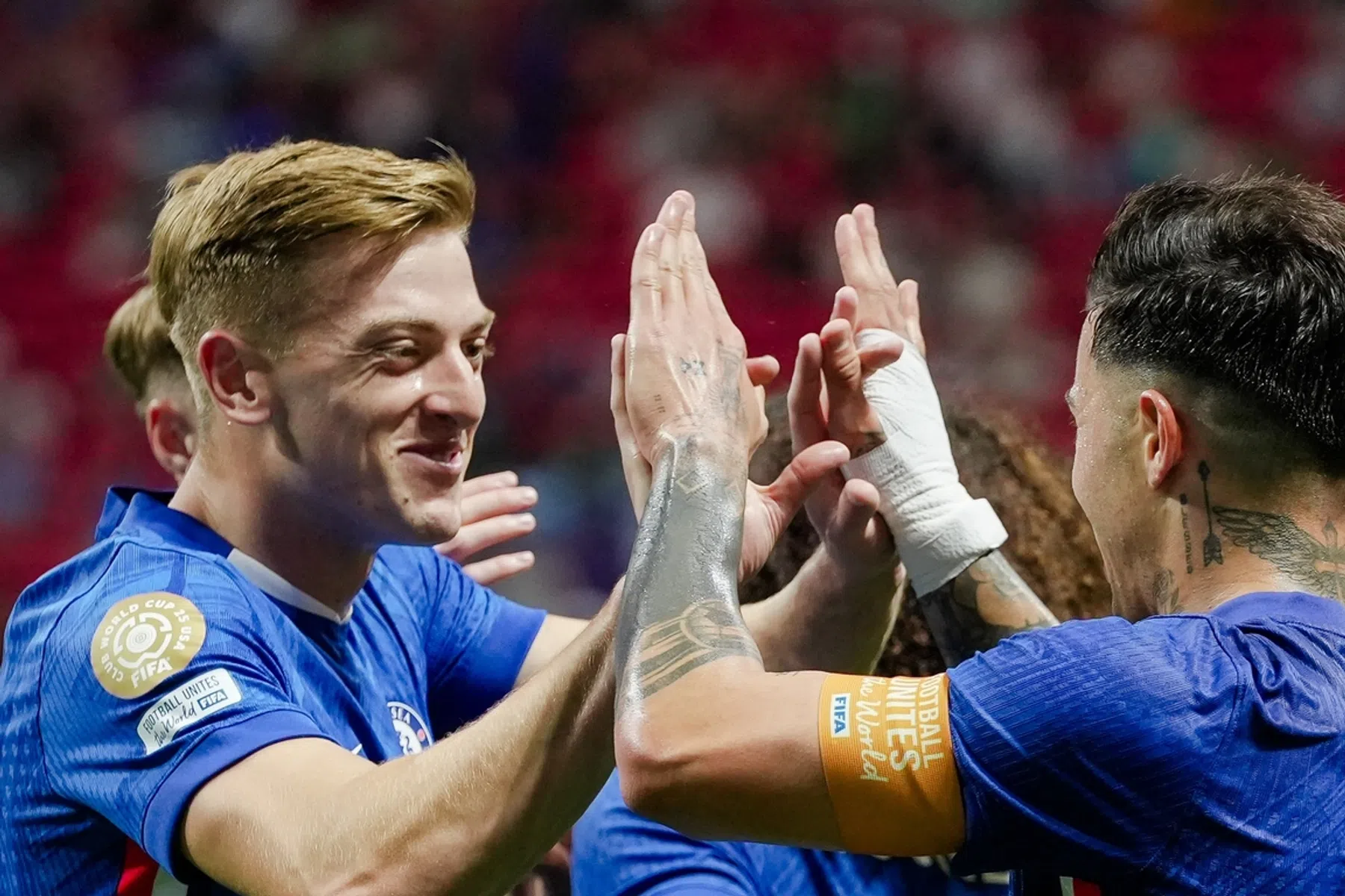 Miljoenenaanwinst van Chelsea drukt meteen zijn stempel