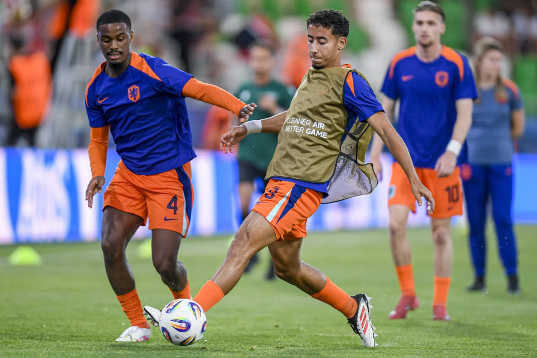 Het andere probleem van Jong Oranje: 'Zo'n speler zit niet in de selectie'