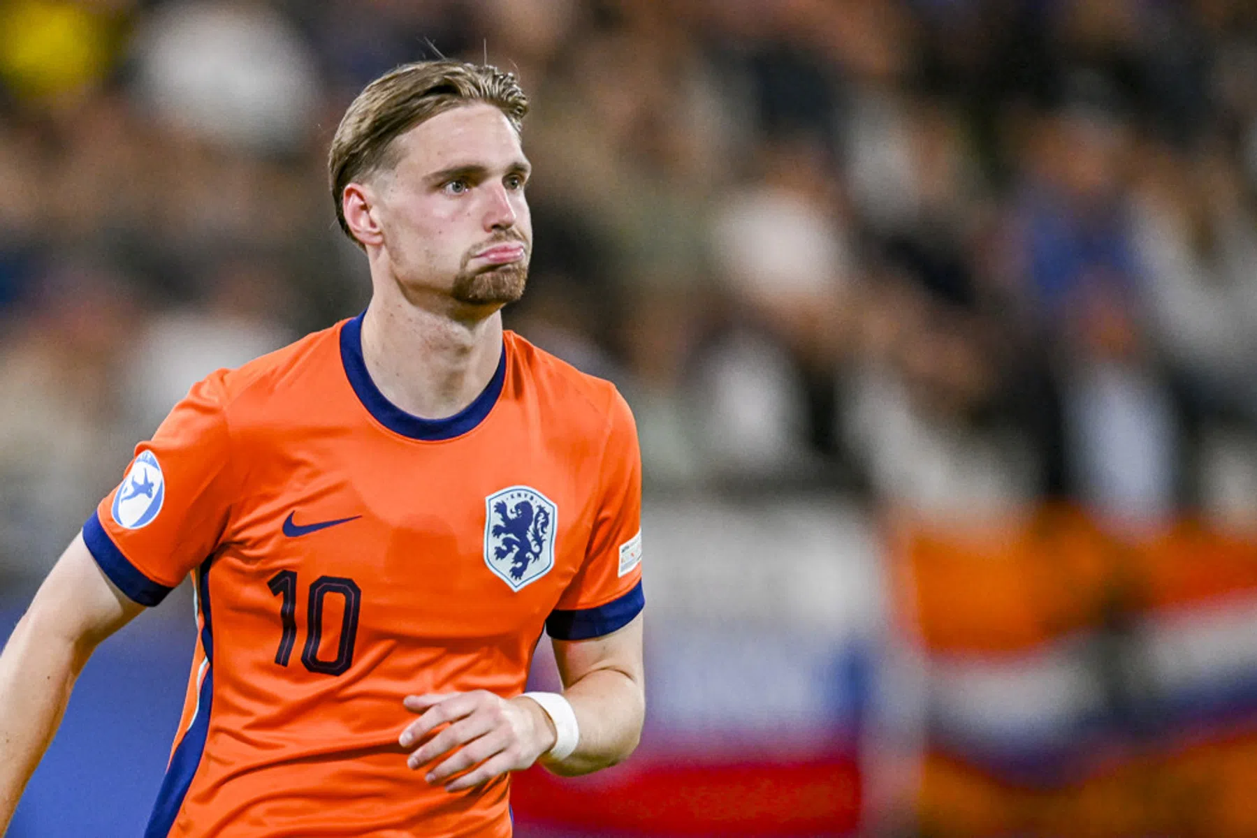Taylor ook buiten het veld steunpilaar: 'Je bent familie, dan help je elkaar'