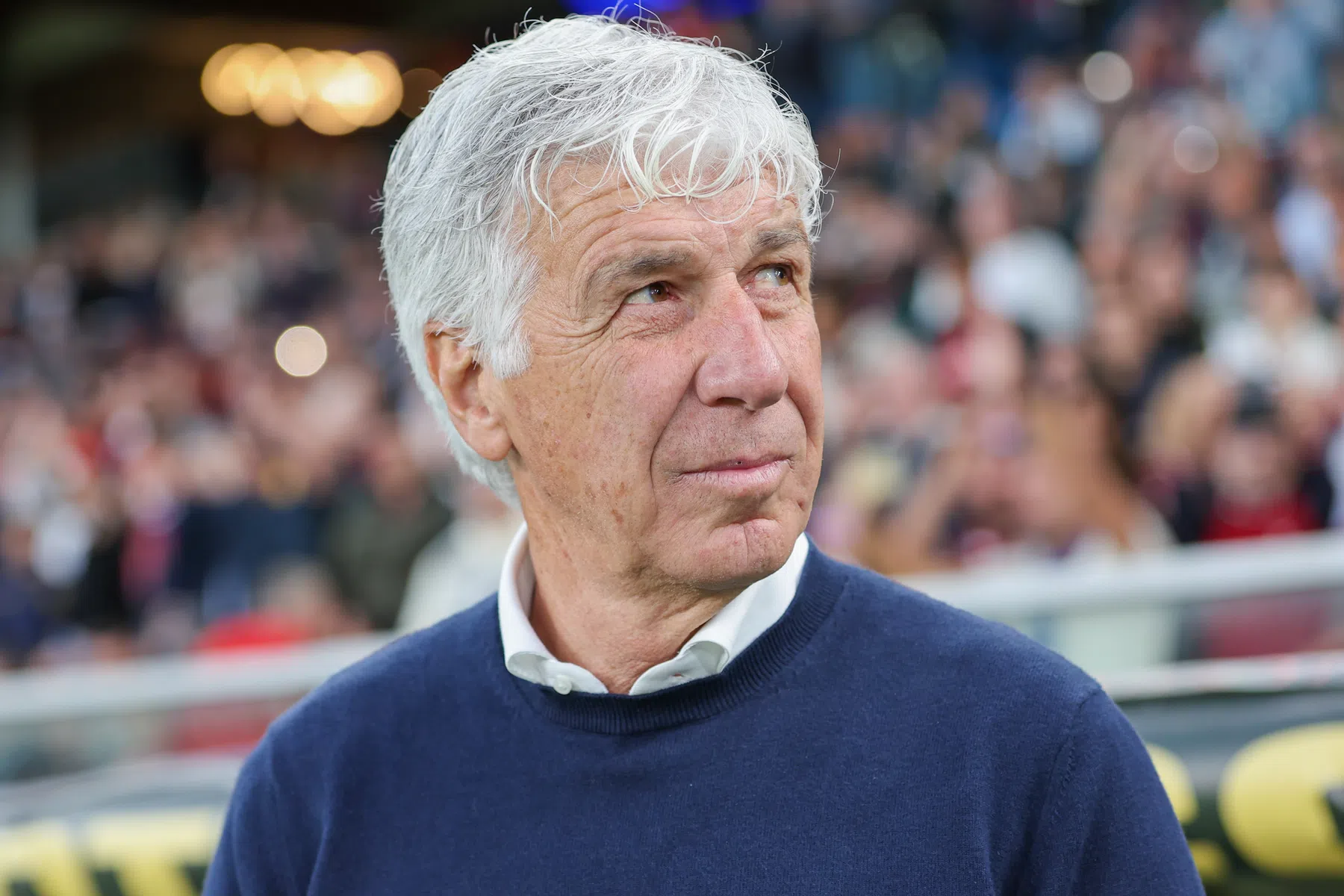 Waarom Gasperini voor Roma koos in plaats van Juventus