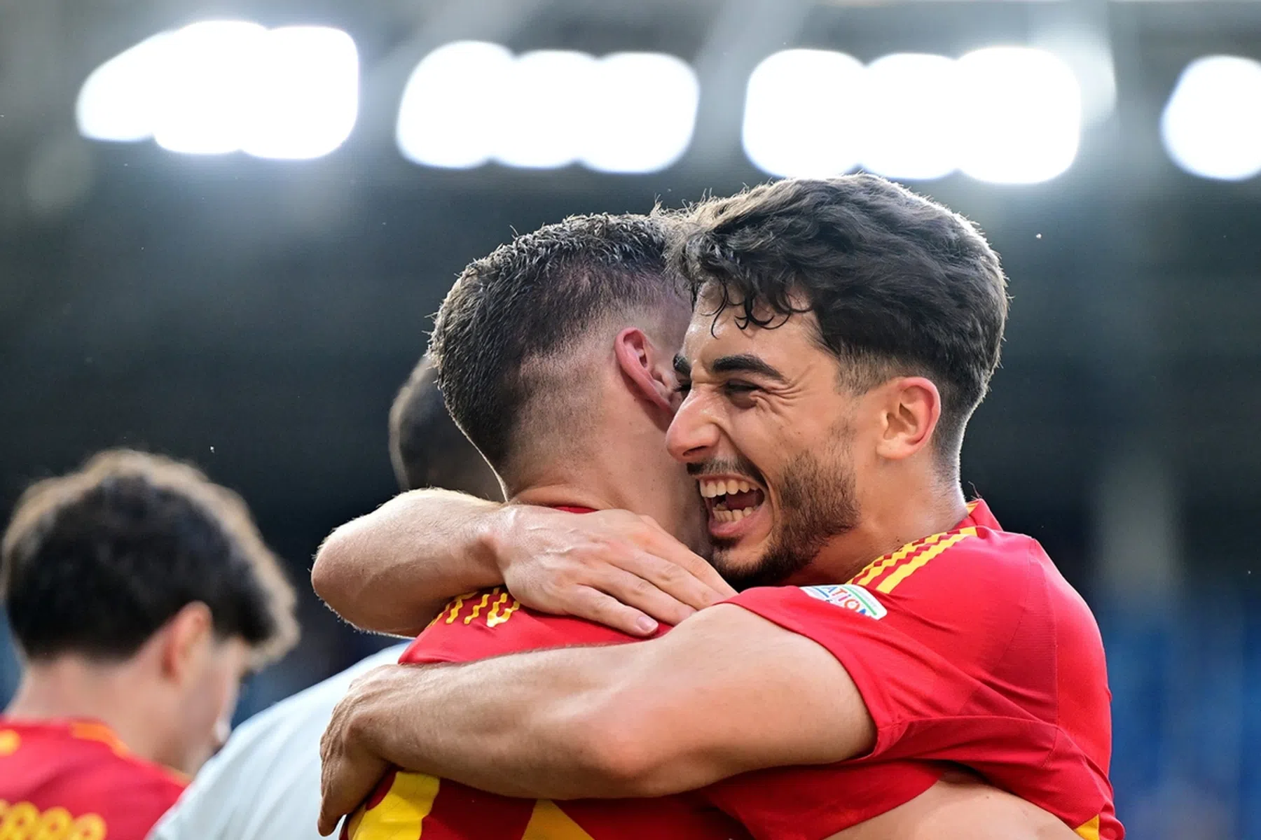 Moro over Ajax: 'Wie wil er nou niet in de Champions League spelen?'
