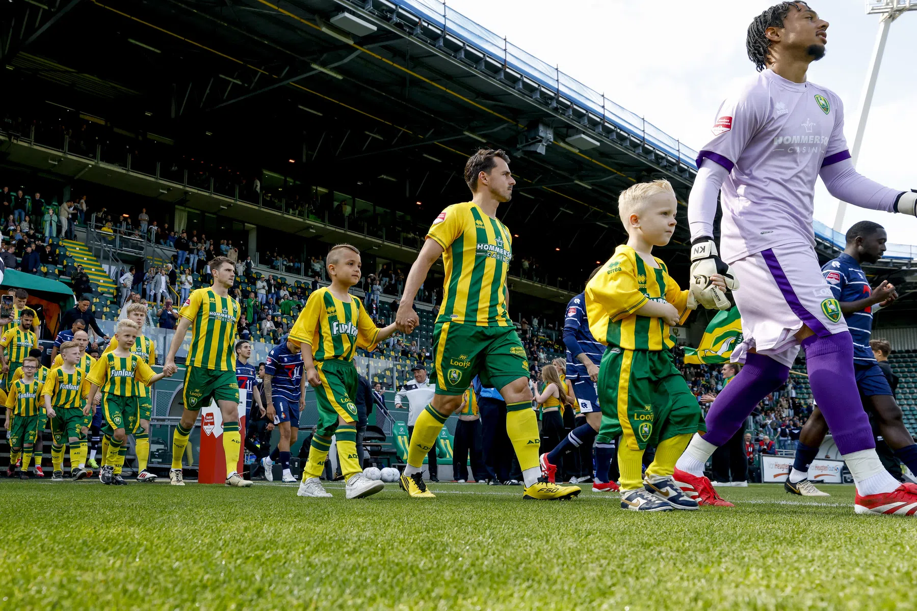 KNVB maakt eerste speelronde KKD bekend: topper in Den Haag