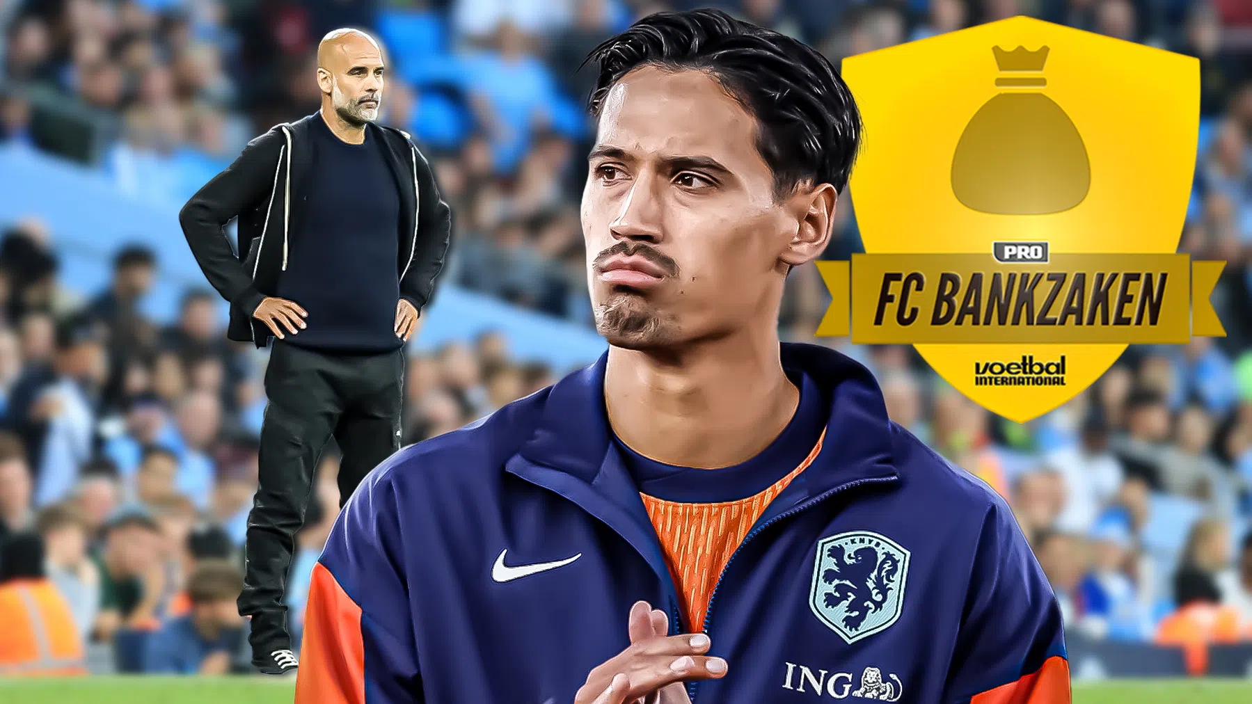 FC Bankzaken: City betaalt Reijnders van de spaarrekening
