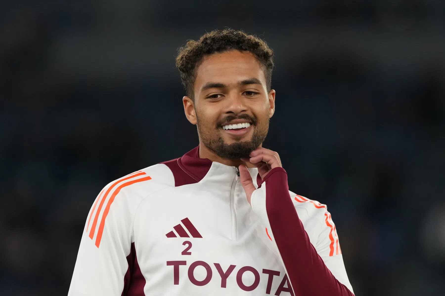 Rensch gaat in op verschillen tussen Ajax en AS Roma