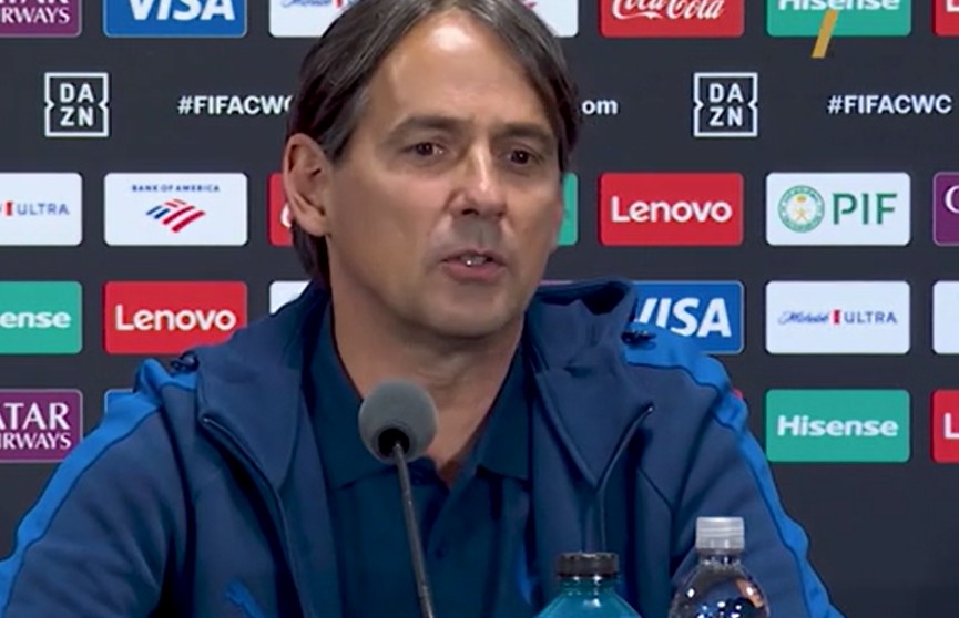 Inzaghi kreeg ook liefdevolle reacties na keuze voor Al-Hilal