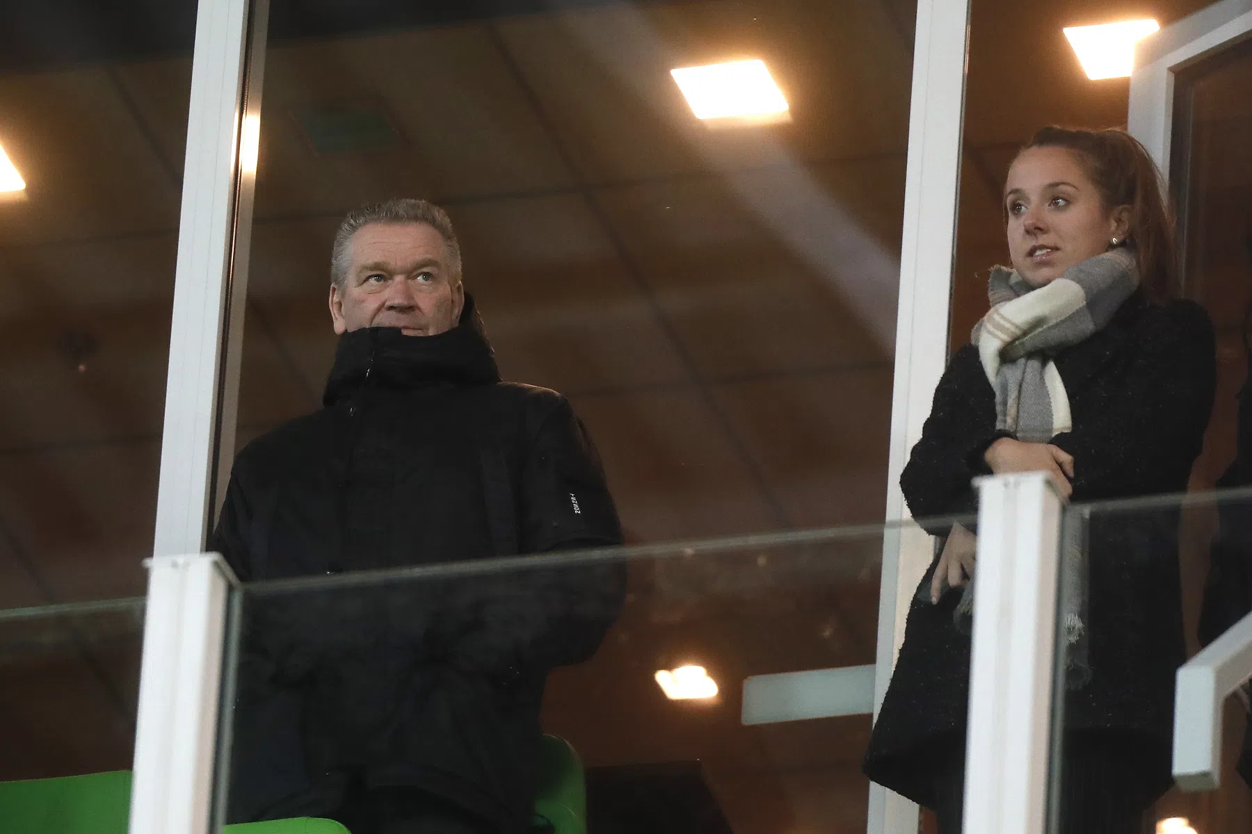 FC Volendam in onderhandeling met Nijland