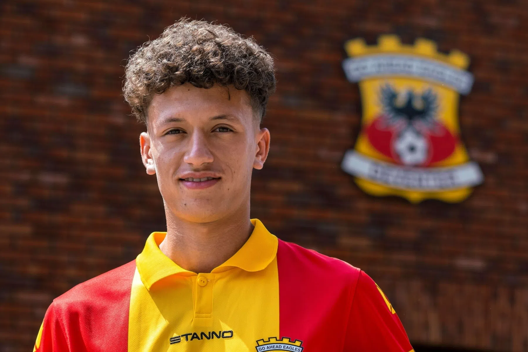 Jeugdspeler van De Graafschap sluit aan bij eerste elftal van Go Ahead Eagles
