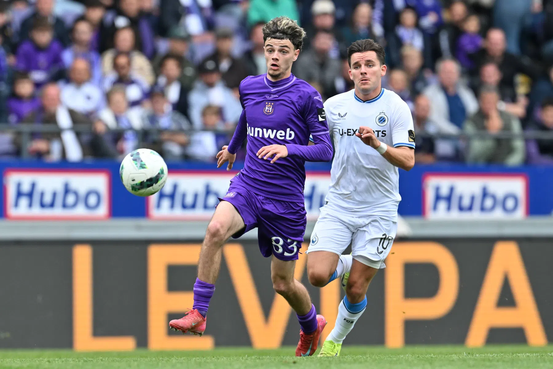 Coëfficiëntenblik: zo hebben de Nederlandse rivalen geloot