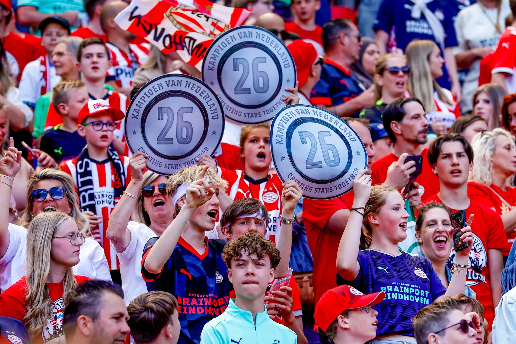 Negen zaken die je niet hoeft te weten over het speelschema van de Eredivisie