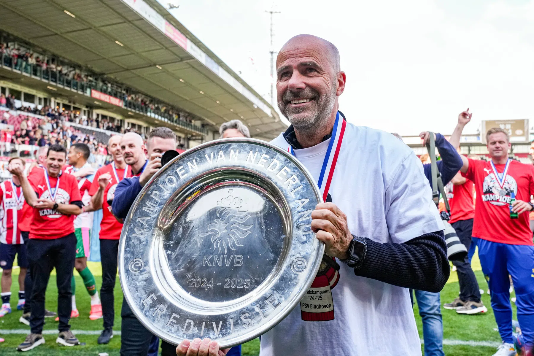 Zo ziet de Eredivisie-start van PSV eruit