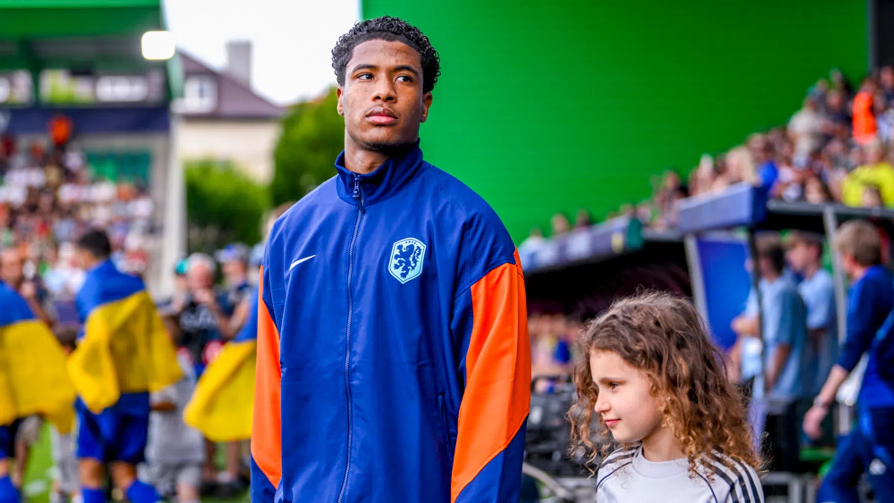 Flamingo na zege met Jong Oranje: 'We zijn nog niet blij'