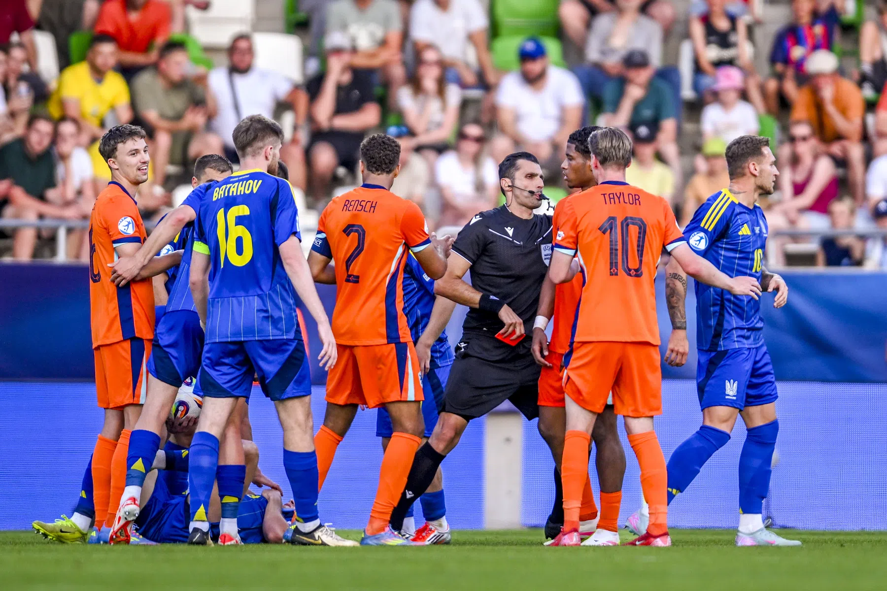 Regeer mist kwartfinale tegen Portugal na desastreuze invalbeurt